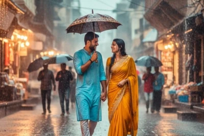 हरियाणा में बिजली और आंधी-तूफान का अंदेशा, हिमाचल में शिमला से सिरमौर तक भारी बारिश का अलर्ट