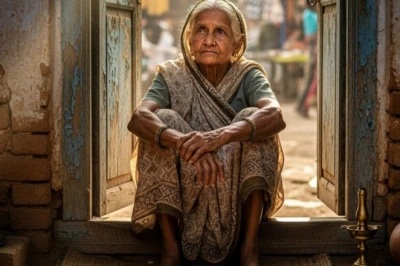 घर की दहलीज पर बैठना क्यों कहा जाता है अशुभ और वर्जित? कारण जानकर हैरान रह जाएंगे आप
