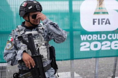 FIFA World Cup 2026: वर्ल्ड कप के दौरान खिलाड़ियों को जर्सी के नीचे बुलेटप्रूफ वेस्ट पहनने की सलाह