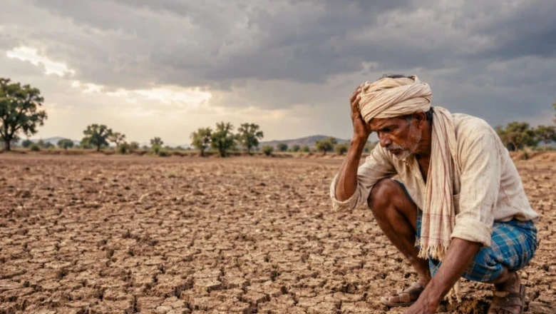 मानसून 2026 पर मंडराया 2015 जैसा सूखा! IMD के नए अलर्ट ने बढ़ाई किसानों की चिंता, कहां होगी सबसे कम बारिश?