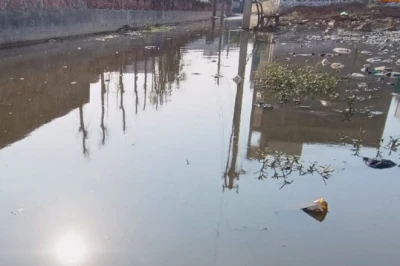 धौलपुर में जलभराव से जंग: मानसून से पहले 35 बड़े नालों की सफाई का अभियान तेज, 20 जून तक काम पूरा करने का लक्ष्य