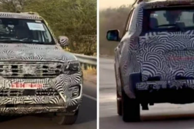 Mahindra Scorpio N फेसलिफ्ट दोबारा टेस्टिंग में दिखी, पैनोरमिक सनरूफ और ADAS के साथ बढ़ेगा प्रीमियम अंदाज