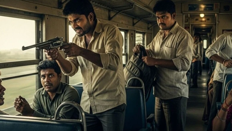 बिहार: चलती ट्रेन में अपराधियों ने एमवीआई के पति को मारी गोली, बेगूसराय किया गया रेफर