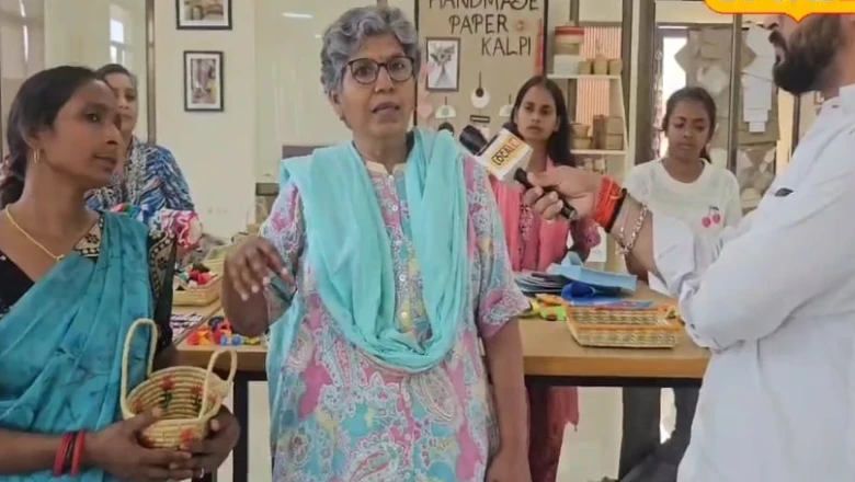 गांव की बेटियों ने थामी उद्यमिता की राह, IIT कानपुर के केंद्र से बनीं सफल बिजनेस वुमन, उत्पाद विदेशों तक पहुंचे