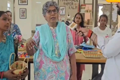 गांव की बेटियों ने थामी उद्यमिता की राह, IIT कानपुर के केंद्र से बनीं सफल बिजनेस वुमन, उत्पाद विदेशों तक पहुंचे