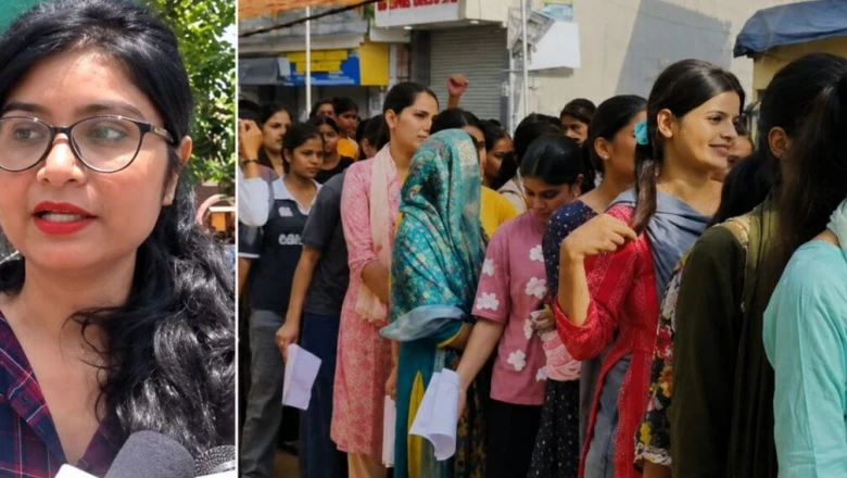 यूपी पुलिस कांस्टेबल भर्ती परीक्षा संपन्न: 21.92 लाख ने दिया इम्तिहान, दर्ज हुए 12 मुकदमे, 9 गिरफ्तार