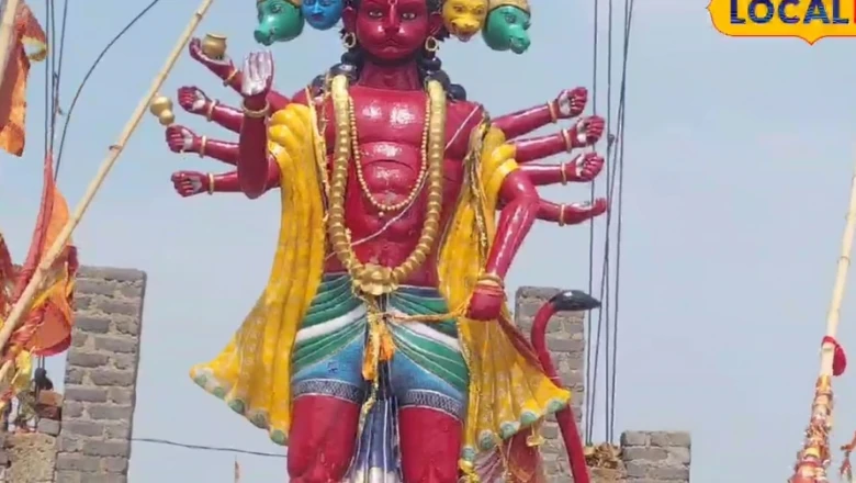 रांची का अनोखा हनुमान मंदिर: हर मन्नत होती है पूरी, मगर शाम छह बजते ही पसर जाता है सन्नाटा