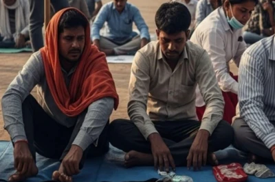 रायपुर में आमरण अनशन पर क्यों बैठे हैं अभ्यर्थी? कई कैंडिडेट्स की बिगड़ी सेहत, अस्पताल में कराना पड़ा भर्ती