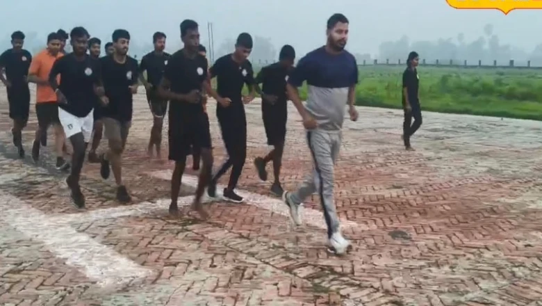 दौड़ से लेकर गोला फेंक तक: सेना-पुलिस भर्ती में फिजिकल के पूरे 100 अंक कैसे पाएं, जानें प्रशिक्षक आनंद कुमार के टिप्स