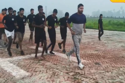 दौड़ से लेकर गोला फेंक तक: सेना-पुलिस भर्ती में फिजिकल के पूरे 100 अंक कैसे पाएं, जानें प्रशिक्षक आनंद कुमार के टिप्स
