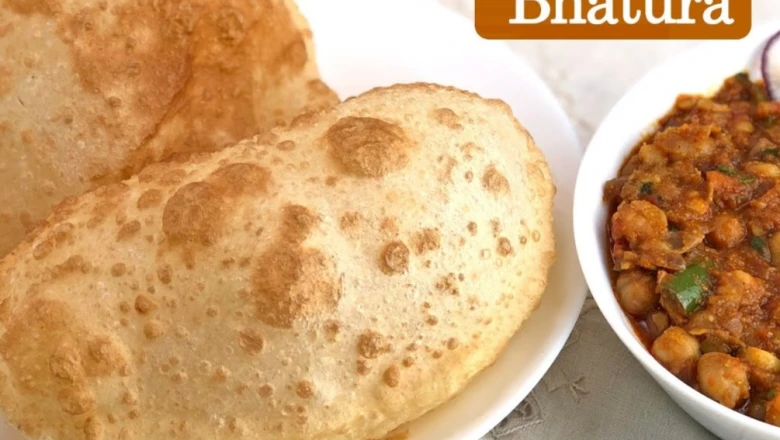 गुब्बारे जैसे फूले-फूले भटूरे चाहिए? जान लें यह आसान स्टेप-बाय-स्टेप तरीका