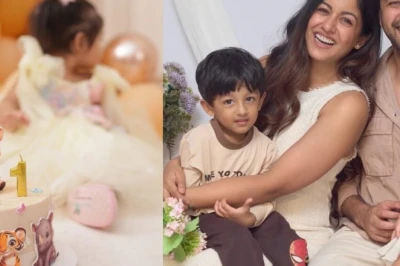 वत्सल सेठ-इशिता दत्ता ने पहली बार दिखाया बेटी वेदा का चेहरा, खास अंदाज में मनाया पहला जन्मदिन