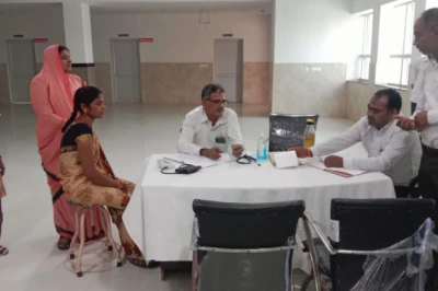 मंझौल अनुमंडल अस्पताल में 'तत्त्व केंद्रम' शुरू, अब ओपीडी से दवा काउंटर तक मरीजों के साथ चलेंगे कर्मी