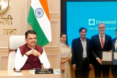 नवी मुंबई इंटरनेशनल मेडिसिटी को मिली रफ्तार, महाराष्ट्र सरकार ने किया अहम समझौता ज्ञापन पर हस्ताक्षर