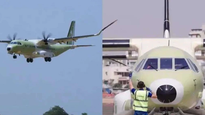 भारत में बना पहला C-295 विमान आसमान में, जानिए क्यों ऐतिहासिक है यह कामयाबी