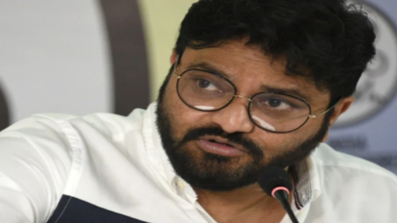 "मैं जहां हूं, वहीं हूं": बंगाल की सियासी उठापटक के बीच बाबुल सुप्रियो की पहेली बुझाती पोस्ट