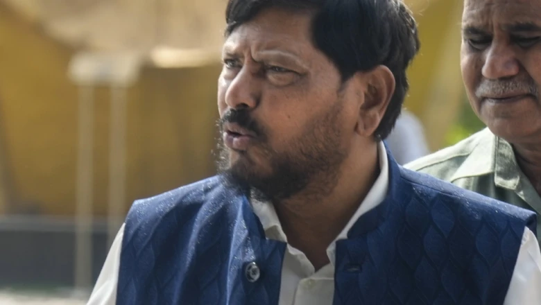 "मैं जिसके साथ, वही सत्ता में और विपक्ष बाहर", रामदास आठवले ने पीएम मोदी को लेकर की बड़ी भविष्यवाणी