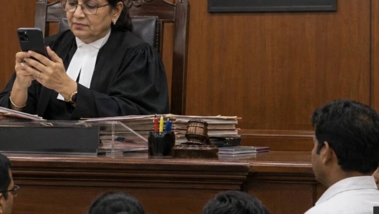 टिंडर पर हनीट्रैप का शिकार बनीं महिला जज, बदनामी से बचने को नौकरानी को बनाया मोहरा, अदालत में खुली पूरी सच्चाई