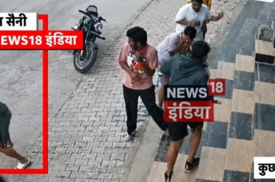 हरियाणा के हांसी में दहशत: जिम संचालक को 5 सेकेंड में 10 गोलियां मारकर उतारा मौत के घाट
