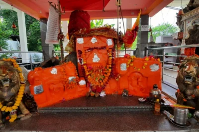 रांची का अनोखा हनुमान मंदिर: हर मन्नत होती है पूरी, मगर शाम छह बजते ही पसर जाता है सन्नाटा