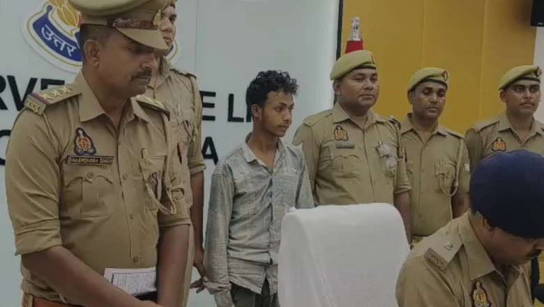 सोनभद्र में अवैध रिश्ते का बवाल बना हत्या की वजह, पुलिस ने 48 घंटे में आरोपी को दबोचा