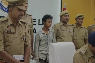 सोनभद्र में अवैध रिश्ते का बवाल बना हत्या की वजह, पुलिस ने 48 घंटे में आरोपी को दबोचा