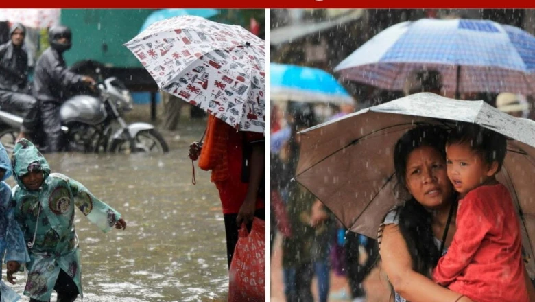 उत्तराखंड में मौसम का कहर: देहरादून-नैनीताल समेत 8 जिलों में आंधी और भारी बारिश का ऑरेंज अलर्ट, 48 घंटे रहेगा खतरा