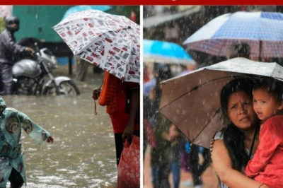 उत्तराखंड में मौसम का कहर: देहरादून-नैनीताल समेत 8 जिलों में आंधी और भारी बारिश का ऑरेंज अलर्ट, 48 घंटे रहेगा खतरा