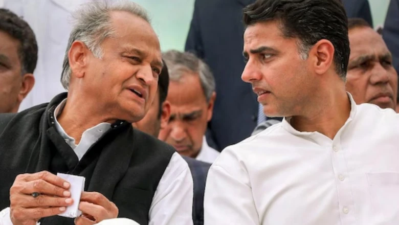 बिना नाम लिए सचिन पायलट का बड़ा बयान- 'विचारों में मतभेद हो सकते हैं, मनभेद कभी नहीं'