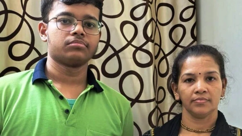 सिलाई से सींचे सपने, गोल्ड लोन से जुटाई फीस: संघर्ष के बीच जिगर बना गांव का पहला IITian