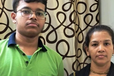 सिलाई से सींचे सपने, गोल्ड लोन से जुटाई फीस: संघर्ष के बीच जिगर बना गांव का पहला IITian