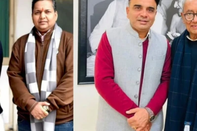 राज्यसभा सीट हाथ से फिसली तो कांग्रेस में फूटा गुटबाजी का गुबार, दिग्विजय के 'अपमान' पर मचा बवाल