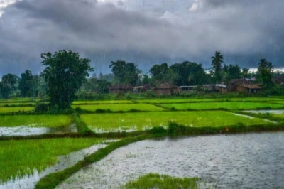 बिहार के दरवाजे पर मानसून: पटना से पूर्णिया तक बरस रहे बादल, 2-3 दिन में दस्तक की उम्मीद!