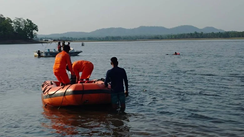 गोंदिया के बोदलकसा जलाशय में नौका पलटी, नौकायन के दौरान डूबने से दो दोस्तों की मौत