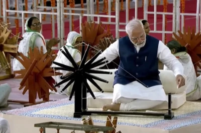 मोदी का संदेश: रील बनाने से वोट नहीं मिलते, अभी और रिकॉर्ड टूटने बाकी हैं