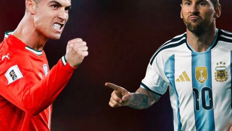 Lionel Messi vs Cristiano Ronaldo: क्या क्वार्टर फाइनल में भिड़ेंगे मेसी और रोनाल्डो? बन रहे हैं ये 3 समीकरण