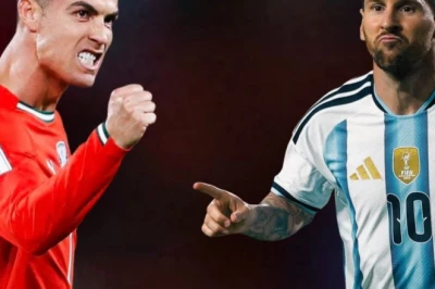 Lionel Messi vs Cristiano Ronaldo: क्या क्वार्टर फाइनल में भिड़ेंगे मेसी और रोनाल्डो? बन रहे हैं ये 3 समीकरण