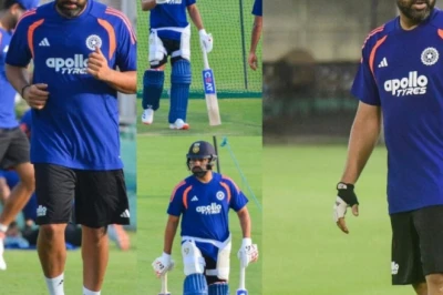 39 की उम्र में रोहित शर्मा रचेंगे नया इतिहास, धर्मशाला में टूटेगा 36 साल पुराना रिकॉर्ड, मोहिंदर अमरनाथ का तिलिस्म ध्वस्त