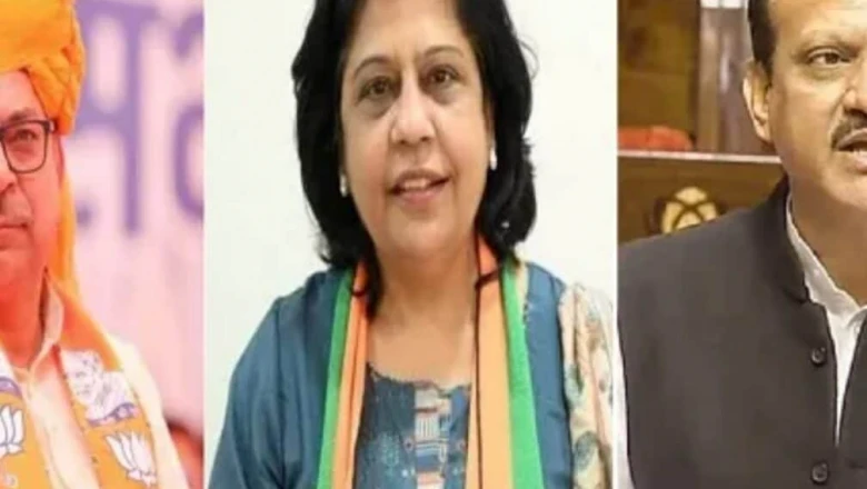 राजस्थान राज्यसभा चुनाव: अलका गुर्जर, सतीश पूनिया और नीरज डांगी निर्विरोध चुने गए, भाजपा-कांग्रेस दोनों से एक-एक महिला