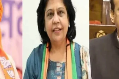 राजस्थान राज्यसभा चुनाव: अलका गुर्जर, सतीश पूनिया और नीरज डांगी निर्विरोध चुने गए, भाजपा-कांग्रेस दोनों से एक-एक महिला