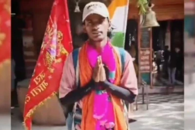 स्केटिंग के सहारे माता वैष्णो देवी की राह पर धौलपुर का राहुल, हौसले को देख हर कोई कर रहा सलाम
