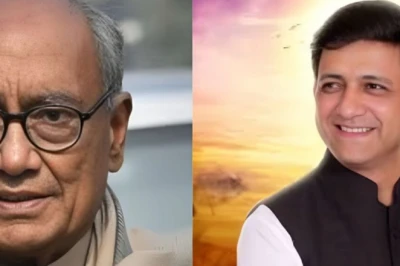 दिग्विजय सिंह को 'मिस्टर बंटाधार' किसने कहा, इंदौर में कभी भी हो सकती है FIR, समझें पूरा घटनाक्रम
