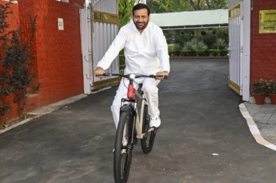 वैश्विक संकट के बीच हरियाणा में संसाधन बचत अभियान, सितंबर तक विदेश यात्रा और रैली-रोड शो पर रोक