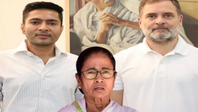 टीएमसी में बगावत के सुर: एक-एक कर दरकता ममता का गढ़, राहुल की ओर क्यों बढ़े अभिषेक बनर्जी?