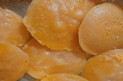 पपीते से बनी अनोखी रोटी ने खींचा सबका ध्यान, ईश्वरी के देसी प्रयोग की रेसिपी अब हर कोई पूछ रहा