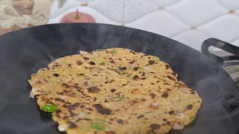 क्या कभी चखा है आम का पराठा? एक बार खाएंगे तो उंगलियां चाटते रह जाएंगे, यहां जानें बनाने का तरीका