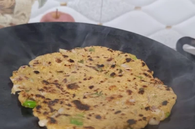क्या कभी चखा है आम का पराठा? एक बार खाएंगे तो उंगलियां चाटते रह जाएंगे, यहां जानें बनाने का तरीका