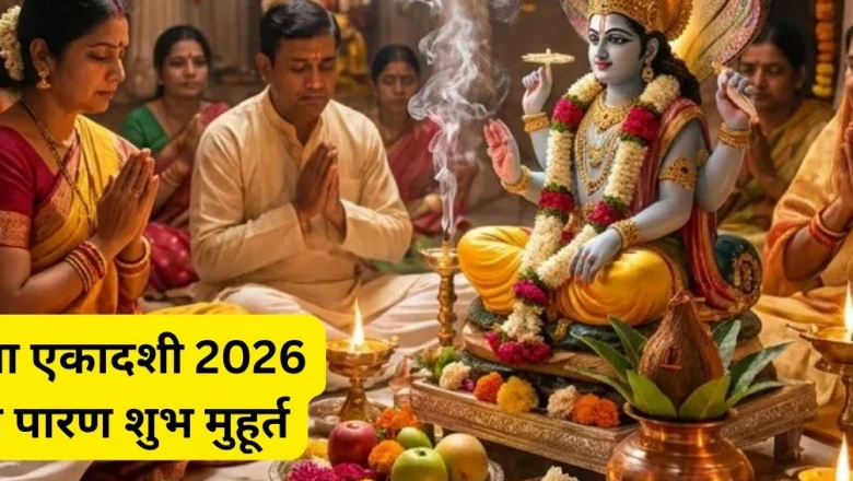 परमा एकादशी 2026: व्रत पारण का शुभ मुहूर्त और उपवास खोलने की सही विधि जानें