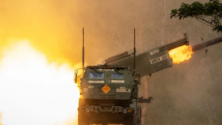 रूस को नाकों चने चबवाने वाला HIMARS अब ताइवान के पास, पहले लाइव टेस्ट से चीन को कड़ा संदेश