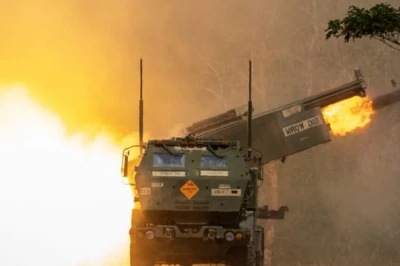 रूस को नाकों चने चबवाने वाला HIMARS अब ताइवान के पास, पहले लाइव टेस्ट से चीन को कड़ा संदेश